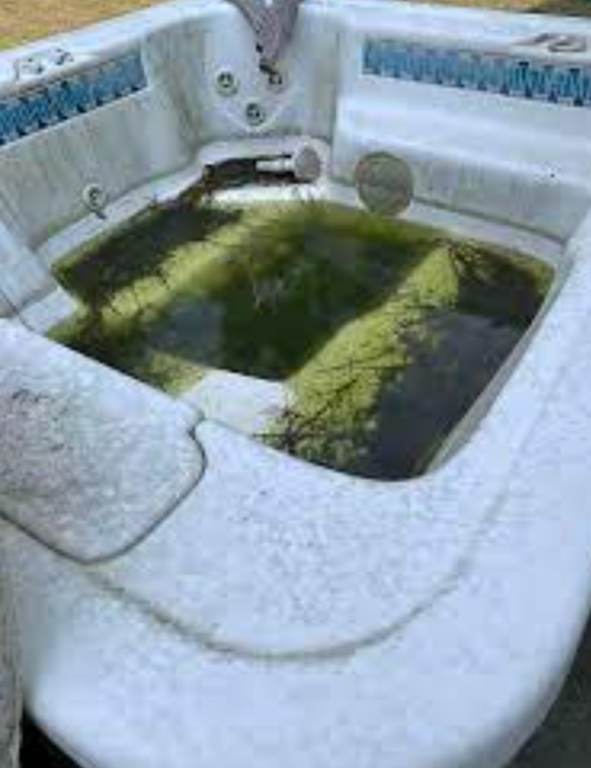 Hot Tub Removal