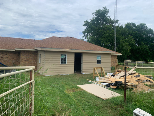 Construction Cleanup