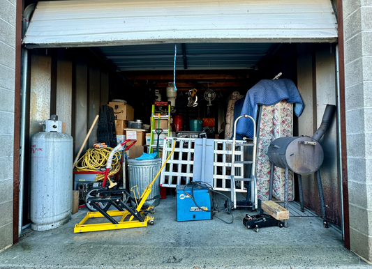 Garage Clean Outs