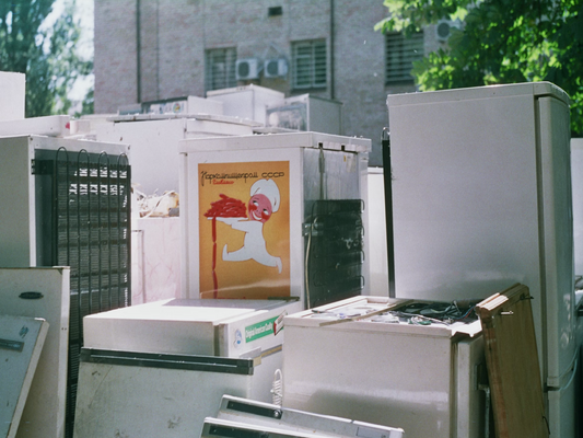 Appliance Removal